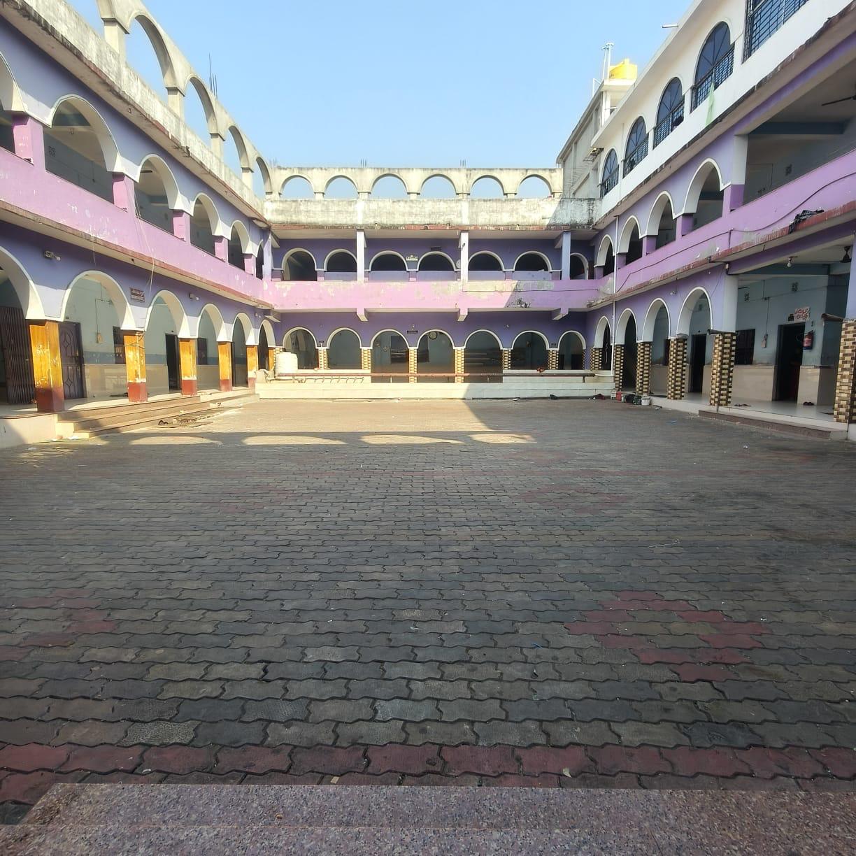 Campus infrastructure